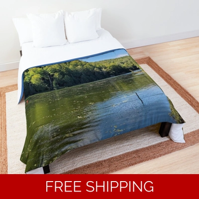 Le Studio Comforter Lake Perry A